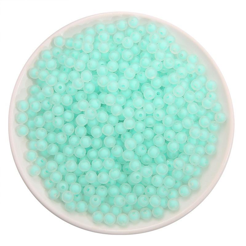 Brățară lucrată manual cu mărgele, mărgele colorate, în mărgele, mărgele rotunde acrilice, lucrate manual, accesorii de șir DIY, accesorii pentru mărgele, mărgele vrac lucrate manual.