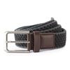 Asquith & Fox Mens Vintage Wash Canvas Belt