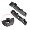 1 Pair Rear Bumper Retainer Bracket Left and Right Side for Kia Rio 2012 2013 2014 2015 2016 2017 86613-1W200 86614-1W200
