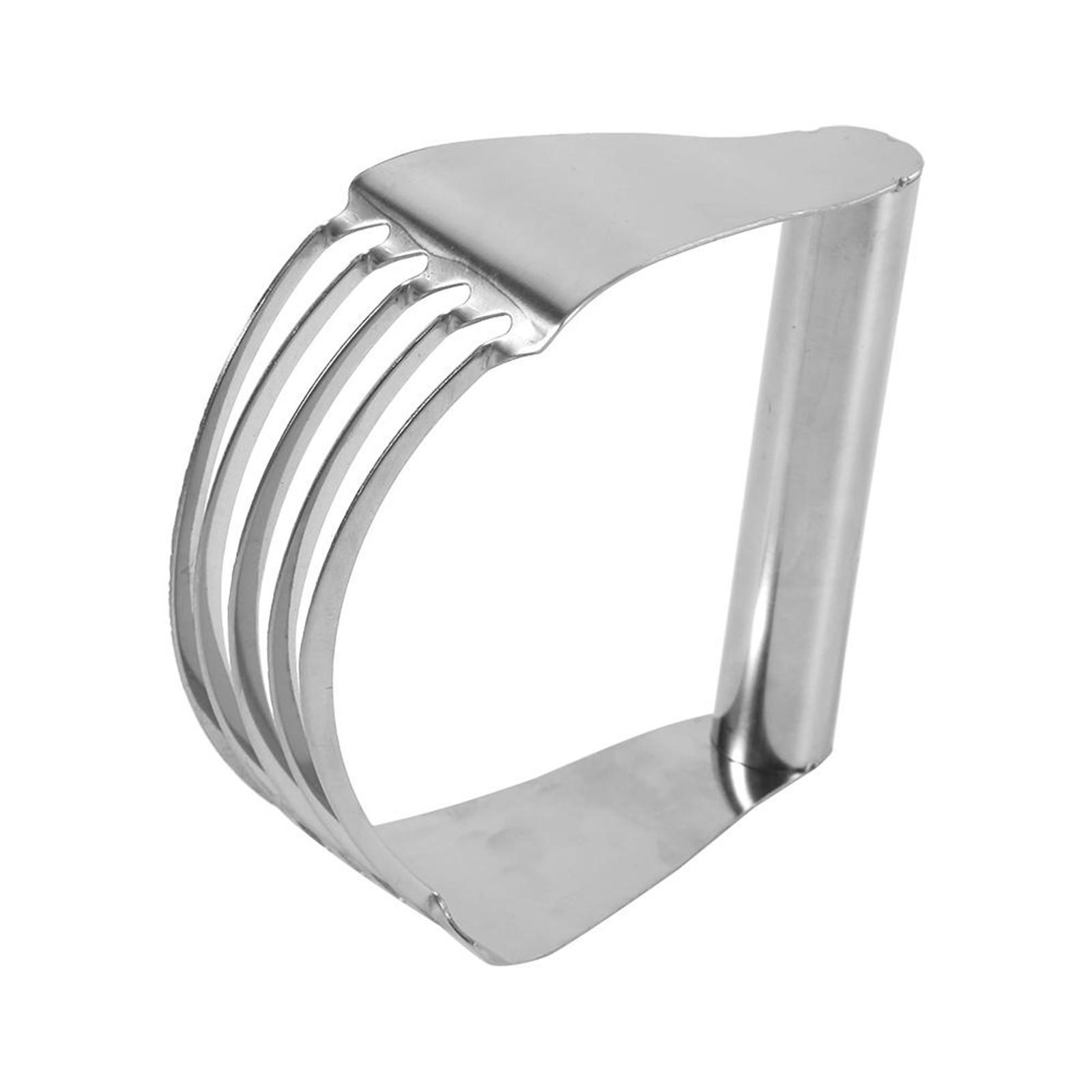 

Dough Top Cutter With Heavy Duty Stainless Steel Kitchen Tools