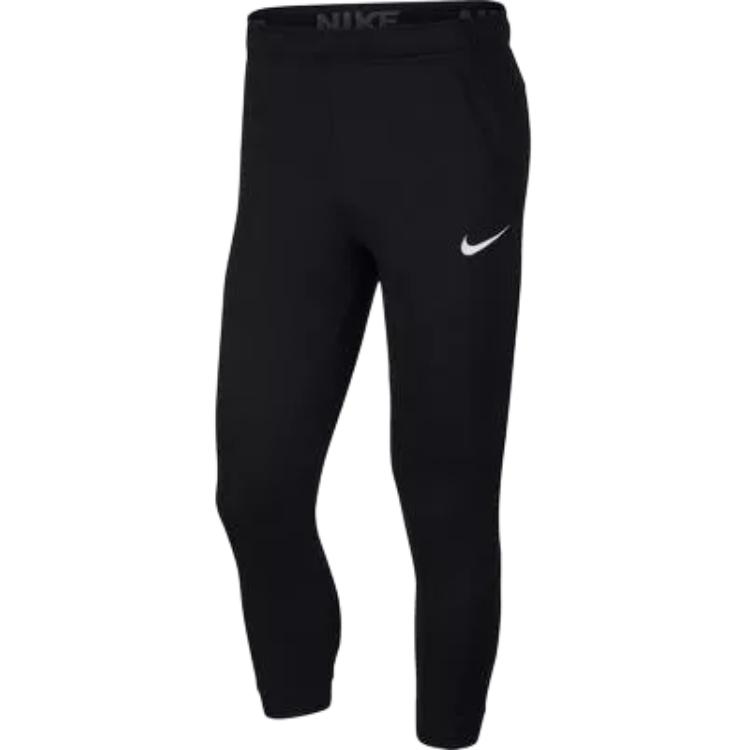 Nike Dri-Fit Logo Tapered Pocket Slim Fit Knit Sports Pants Men bottoms BV2775-010 M
