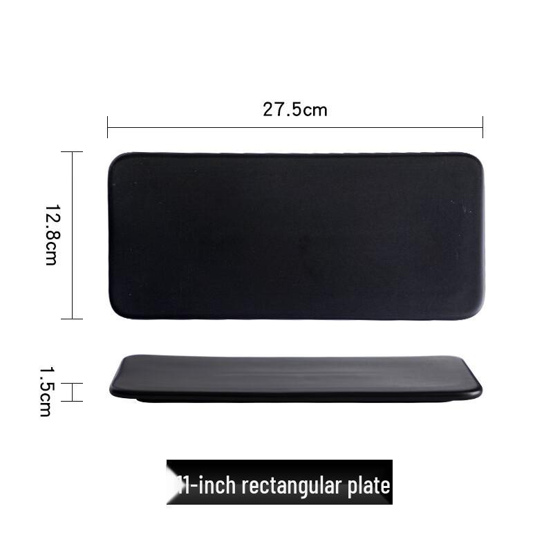 Nordic Ceramic Dinner Plate