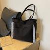 Canvas High Quality Women's Tote Bags New Large Capacity Fashion Versatile Ladies Shoulder Bags Simplicity Bolsas Femininas