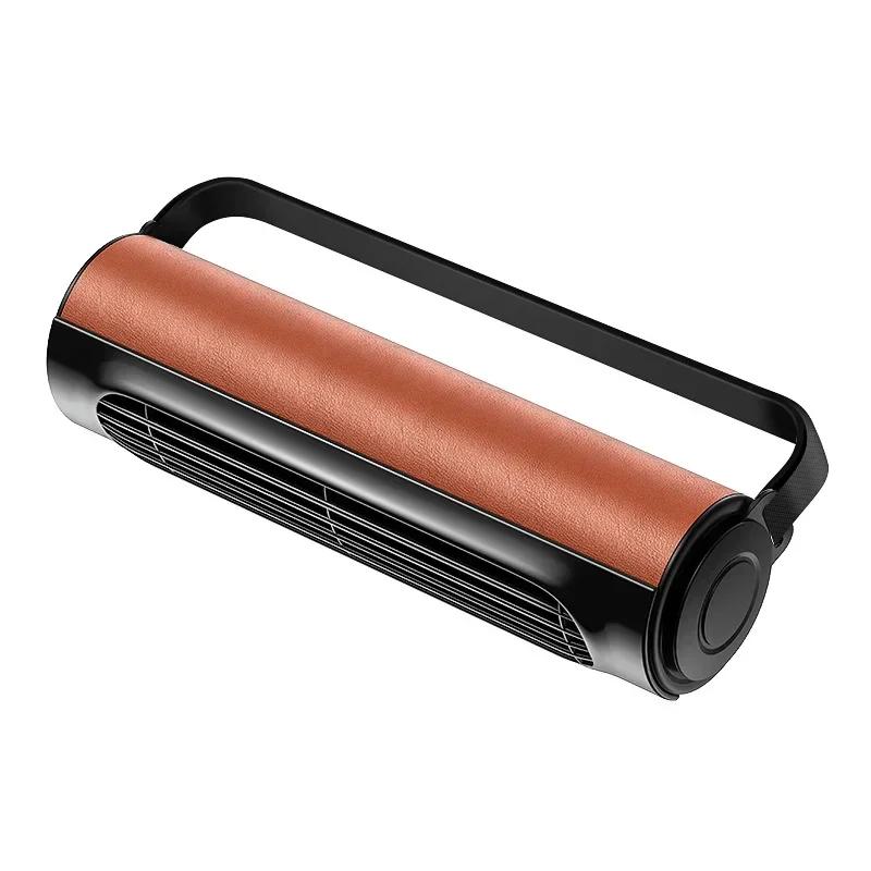 Car Seat Fan Front Rear Seat Headrest Cooling Air Fan Refrigeration 3 Speed With Independent Switch Car Interior Decor Fan