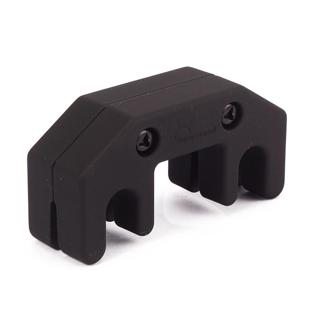 Musical Instrument Accessories Professional Practice Zinc Alloy 3/4 4/4 Violin Mute Black
