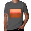 Mark Rothko Tshirt Trendy Casual Short Sleeve Shirt