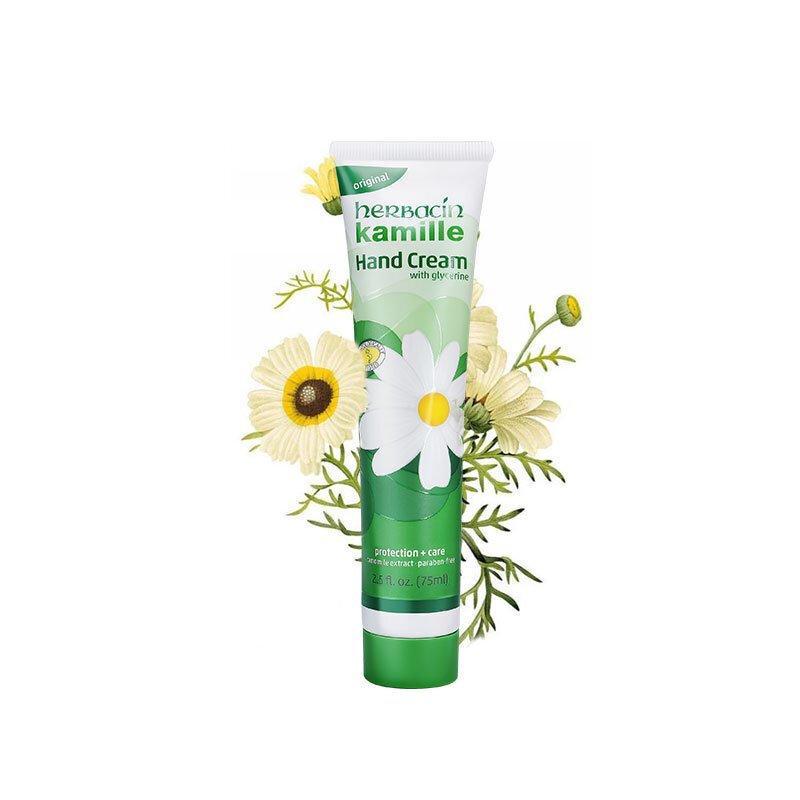 Herbacin Kamille New Classic Hand Cream