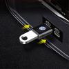2026 Hot For VW VOLKSWAGEN Car Charger USB Converter Fast Charging Auto Accessories For Volkswagen VW R GTI Golf Polo Beetle  Pa