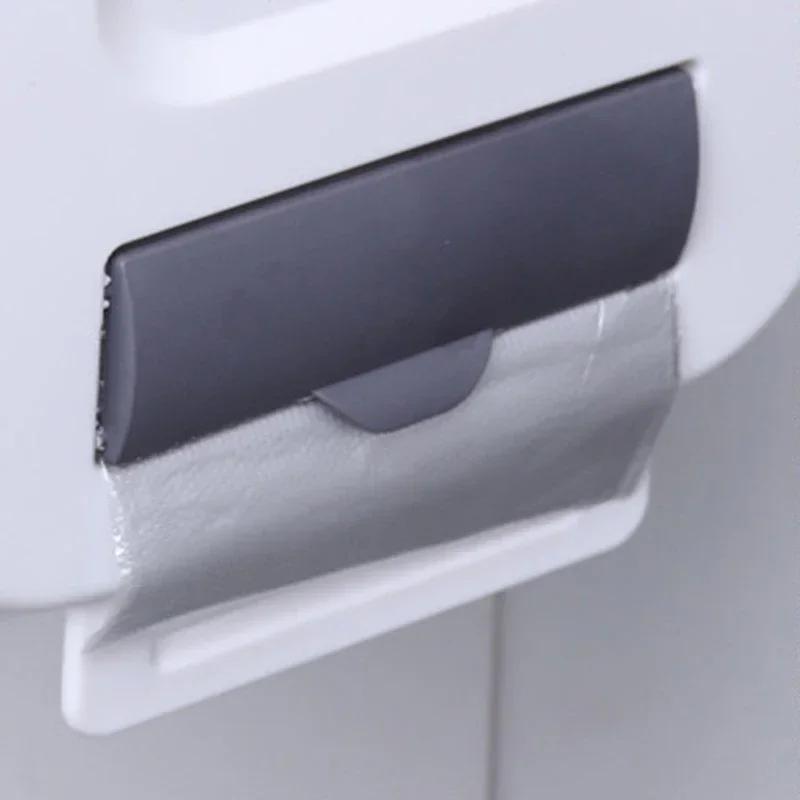 Küche Wandmontierter Klapp-Mülleimer, Haushaltsschrank, hängender Aufbewahrungskorb, kreative Klassifizierung, hängender Mülleimer