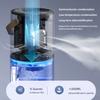 Smart Air Purifie Portable Dehumidifier for Air Filter Home Mini Dehumidifier Bedroom Office Kitchen Silent Small Dehumidifier
