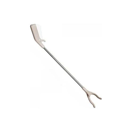 Convenient Item That Allows You To Pick Up Things Without Bending over.Garbage Tongs, Grab Stick, 2 Pieces, Garbage Tongs That Do Not Require Bending