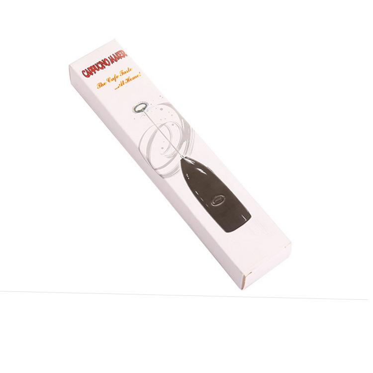 Handheld Electric Egg Beater & Milk Frother for Coffee and Baking