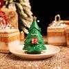 Creative Christmas Resin Old Man Small Gift Ornament Cute Desktop Christmas Tree Atmosphere Decoration Gift