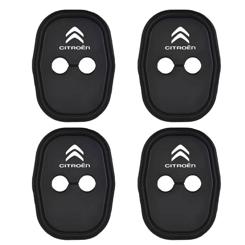 Türfanghaken Schutzabdeckung Einfache Montage Individuelle Dekoration Für Citroen C1 C4 C3 C5 C8 DS3 Berlingo Picasso Xsara
