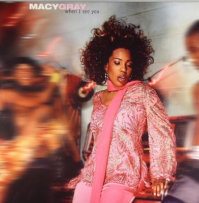 Płyta 12-calowa MACY GRAY - When I See You 4979869 Epic 2003 US Dance & Electronica Używana