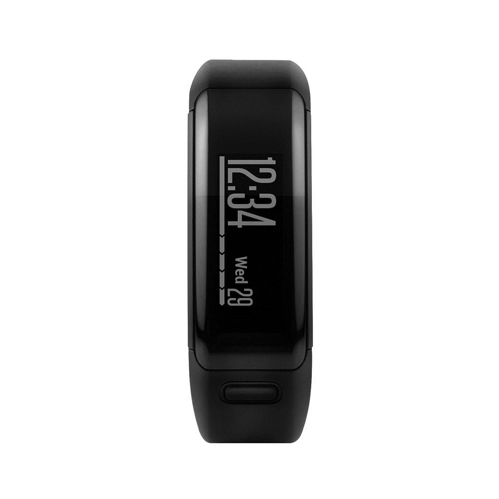 Para Garmin VIVO Smart HR Pulseira de Reposição Esportiva de Silicone Pulseira para Garmin Vivosmart HR Pulseira Inteligente