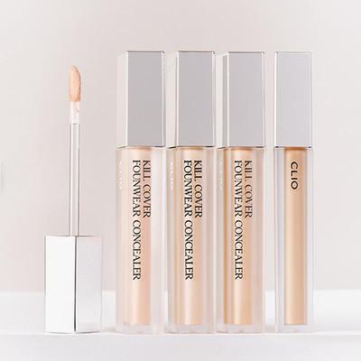 CLUB Kill Cover Founwear Concealer 6g 3 Colors (9 Options)