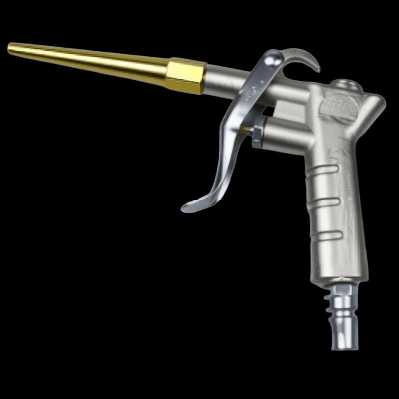 Dongcheng Handheld Cast Iron Air Blow Gun