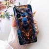 For Realme GT 7 GT7 T 5G Case RMX5061 Cute Lion Fashion Painted Cover Soft Silicone Phone Case For Realme GT 7 Pro GT7T 5G Shell