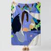 Artist S-Soren Selleslagh-H Throw Thick Comfort Flannel Quilt, Multi-scene Use Indoor Outdoor Daily Nap