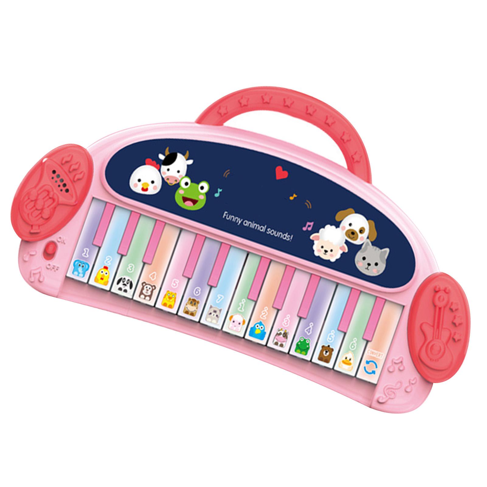 

Детская пианино клавиатура многофункциональное электронное пианино обучающий музыкальный инструмент игрушка