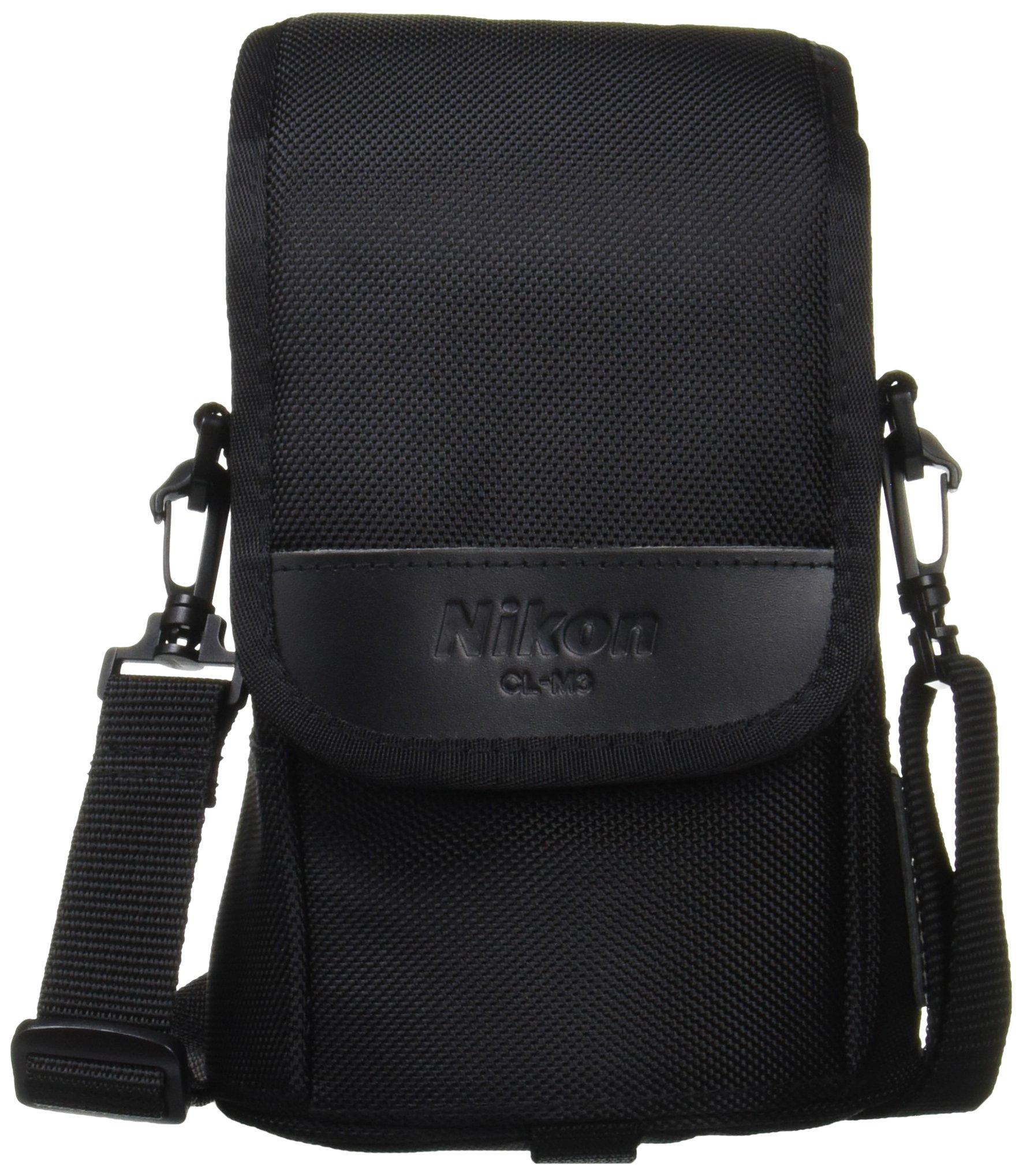 

Nikon case semi-soft (AF-S 14-24/AF-S 24-70 accessory) CL-M3 чорний