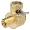 Drain Valve, M12‑1.75 LC ‑10 Lever Clamp, Fast Drain Valve for Automobile, Light Truck