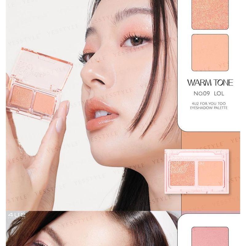 4U2 - For You Too Eyeshadow