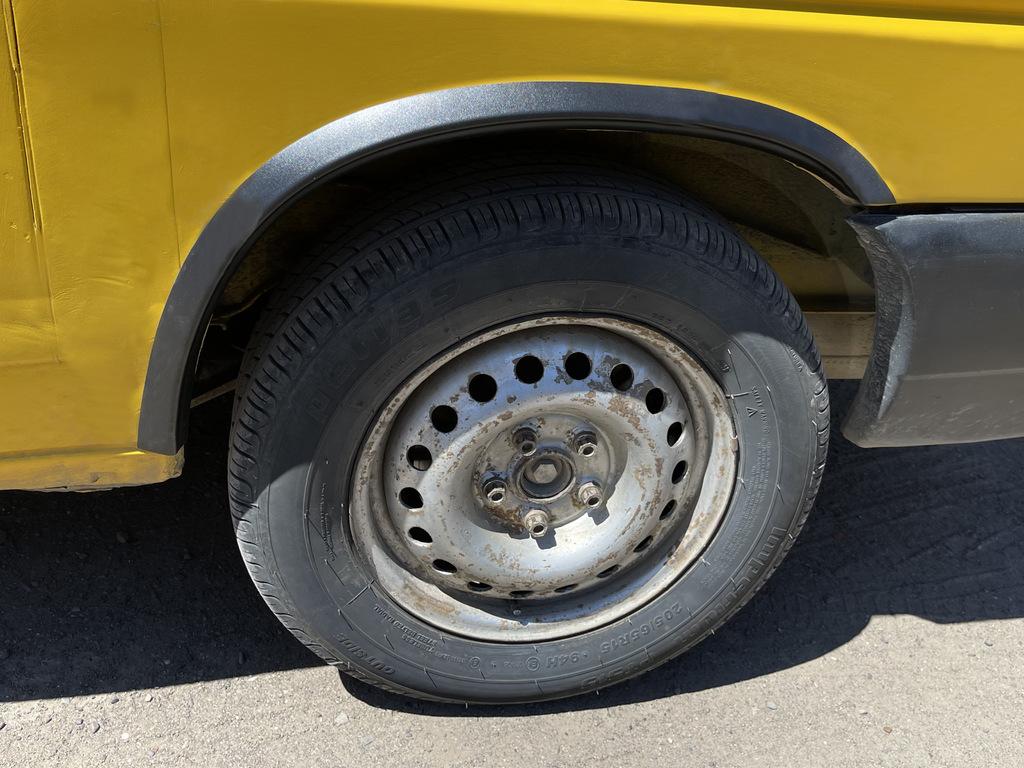 

Накладки на арки (4 шт, чорні) Пластик для Volkswagen T4 Transporter