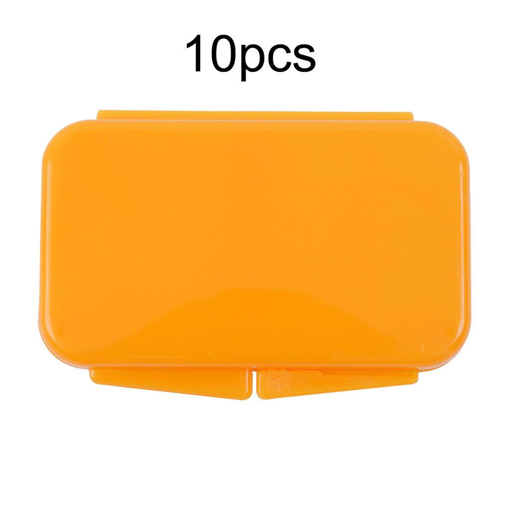 10 Pack Wellck Dental Orthodontic Wax Sticks For Braces Relief Oral Hygiene Teeth Whitening Tool