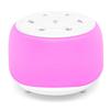 Portable Baby Sleep Aid with Night Light & White Noise Speaker