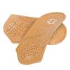 3/4 Length Unisex Flat Feet Arch Support Pain Relive Massage Shoes Pad Orthotic Insoles