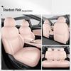 XPeng MONAM03 Leather Car Seat Cushion Set - Universal All-Season Full Coverage for Five Seats