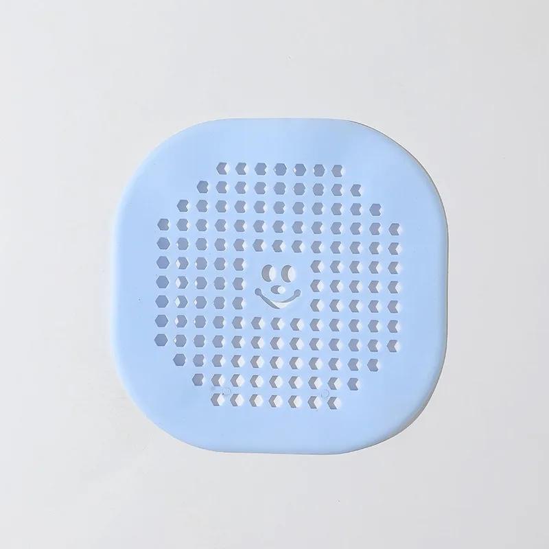 Kitchen Sink Filter Silicone Drain Drain Mesh for Shower Drain Hair Catcher Strainer for Shower Filter for Bathroom Sink
