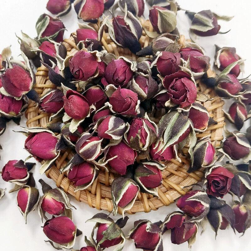 Gold-rimmed Rose Tea Heavy Rose Natural Rose Fragrance Clear Mouthfeel 17.6oz
