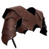 Medieval Viking Gladiator Cosplay Armor - Renaissance Warrior Pauldrons Protective Gear
