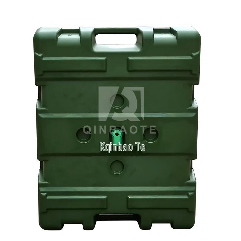 LONGQI PE Rotomolding Outdoor Training Box Standard