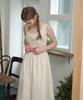Peullobeu Twist Flare Dress_L/Be