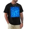 Circuit Board Tshirt Work Short Sleeve Cotton Top