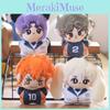 Haikyuu Plush Keychain Bag Charm Super Soft Pp Cotton Collectors Gift