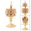 1Pcs Delicate Middle East European Lace Incense Burner Burners Incense