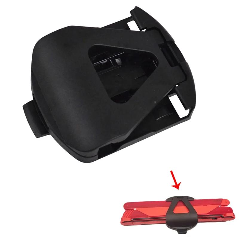 2Pcs A2048900114 Car Trunk Emergency Warning Triangle Mount Bracket For Benz W204 W212 CLS300 AMG C180 C200 C260 E300-A87Q