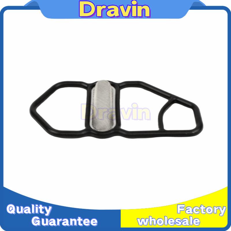 15825P13005 36172P08015 A Pair Solenoid Gaskets Upper&Lower 15825-P13-005 36172-P08-015 For Honda Prelude 1993-2001