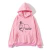 Avatar The Last Airbender Appa Sweatshirt Cartoon Print Fashion Casual with Hooded Hoodie Comfortable Fleece for