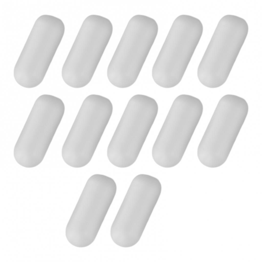 Bumper Buffer Toilet Cover Part Replacement Shock-proof Toilets Seat