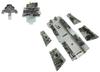 HMA Phantom 2 Cockpit Plastic Model Parts 1/72 RF-4E (Airplane)