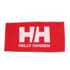 Helly Hansen HH Logo Handtuch, Groß, Herren, Rot