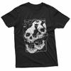 Inner Demons Not Alone Skull Horror T-Shirt