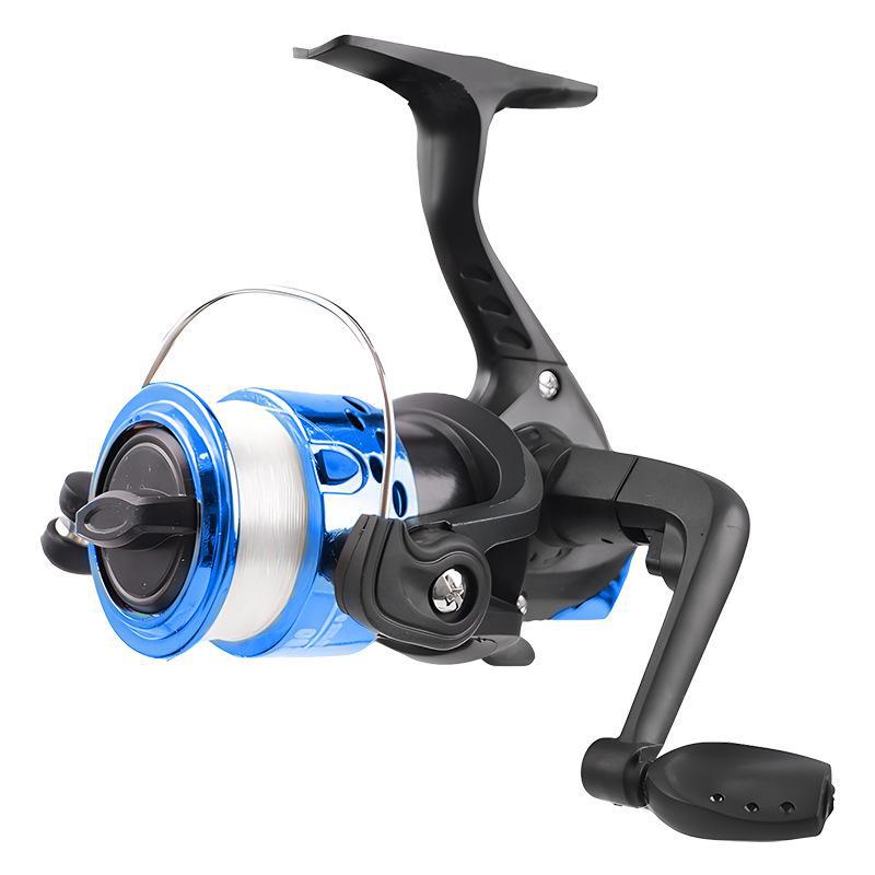3.0PE Line Luya Mini Spinning Reel 200: Cross-border Dedicated Fishing Reel