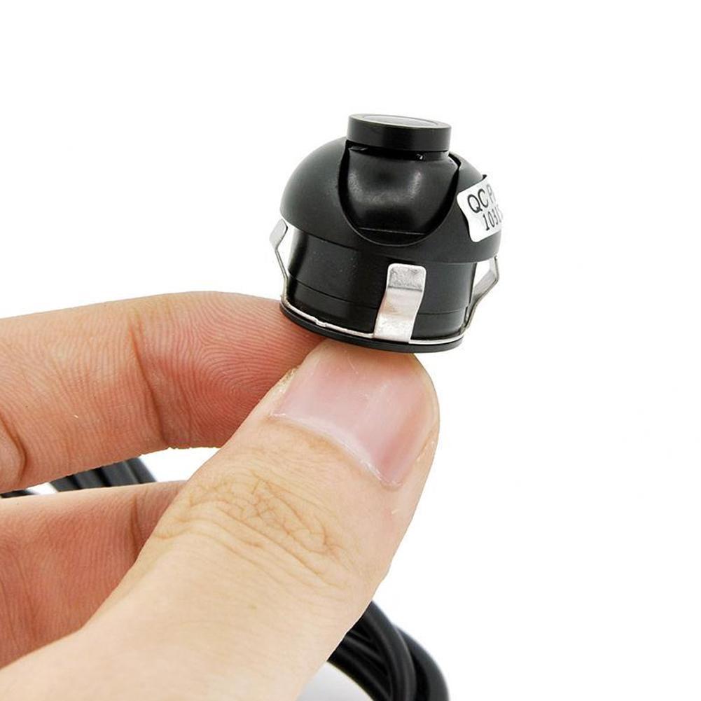 Factory Promotion CCD CCD Night Fisheye Lens Car Rear Side Front View Side Reversing Car Backup Camera Night Vision Waterproof
